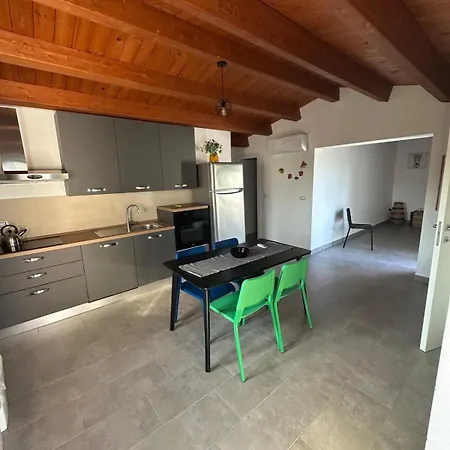 Casa Nel A Feriehus Fontane Bianche