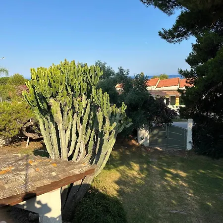 Casa Nel A Feriehus Fontane Bianche
