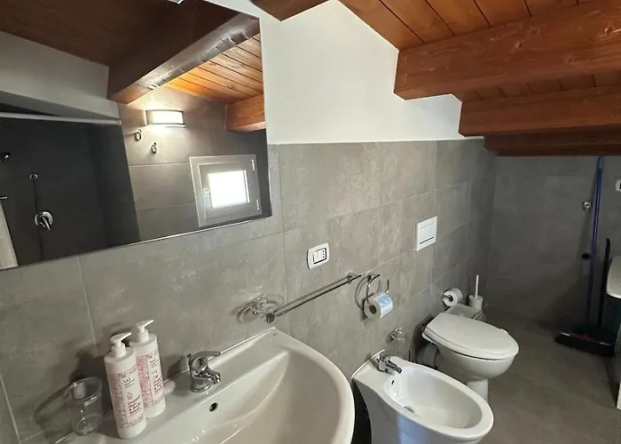 Casa Nel A Feriehus Fontane Bianche