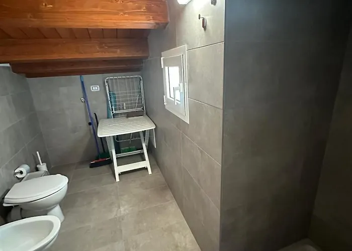 Feriehus Casa Nel A Fontane Bianche