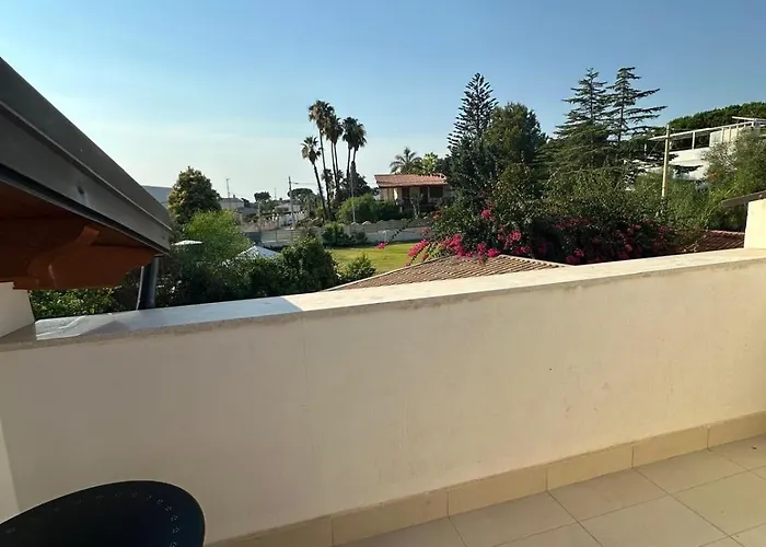 Casa Nel A * Fontane Bianche