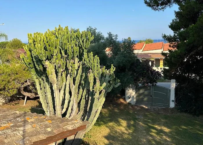 Casa Nel A Feriehus Fontane Bianche